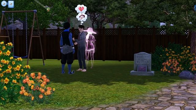 The Sims 3 | КАК ВОСКРЕСИТЬ ПЕРСОНАЖА смотреть онлайн