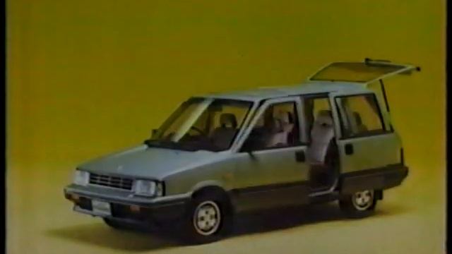 1985　日産　プレーリー　PRAIRIE　CM　前半ありません　NISSAN　JAPAN смотреть онлайн