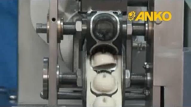 ANKO Automatic Dumpling Machine смотреть онлайн