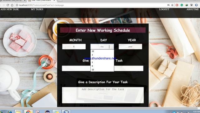 ToDo list || Java, Spring MVC || Project show case смотреть онлайн