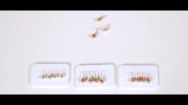 Nowe przynęty podlodowe Mikado смотреть онлайн