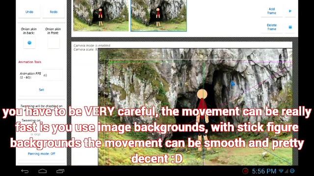 How i do Vcam Movements in Stick Nodes смотреть онлайн
