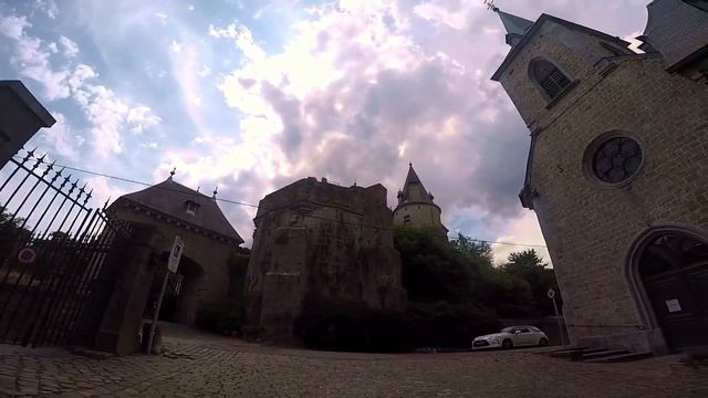 Where to go in Belgium? Durbuy / Что посмотреть в Бельгии? Дюрбюи смотреть онлайн