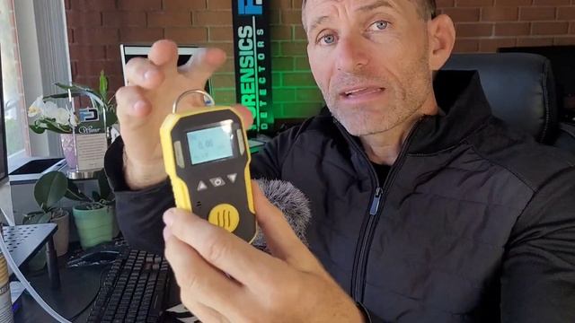 Mercaptan Gas Detector CH4S (Methanethiol, Methyl Mercaptan, CH3SH, MeSH) смотреть онлайн