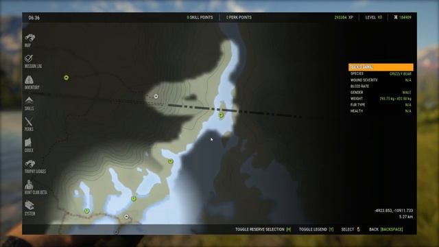 First Look at Albino GRIZZLY + HotSpots | theHunter Call of the Wild смотреть онлайн