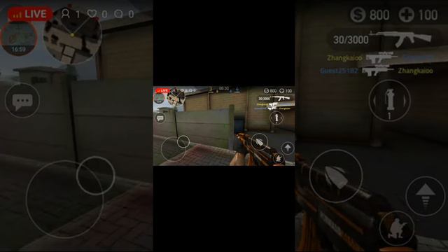 Cs:go mobile stream!? смотреть онлайн
