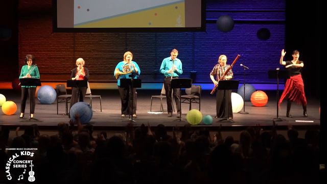 Classical Kids Concert 1 - Hindemith смотреть онлайн