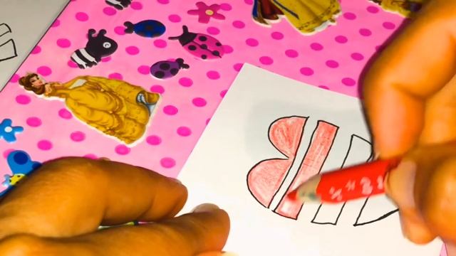 ?Сердце как идея для рисования❤️/Просто рисуем, как легко нарисовать, как научится нарисовать . смотреть онлайн
