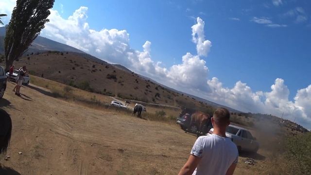 ЗАКЛЮЧИТЕЛЬНАЯ (Часть 4) С ПОЕЗДКИ В КРЫМ? смотреть онлайн