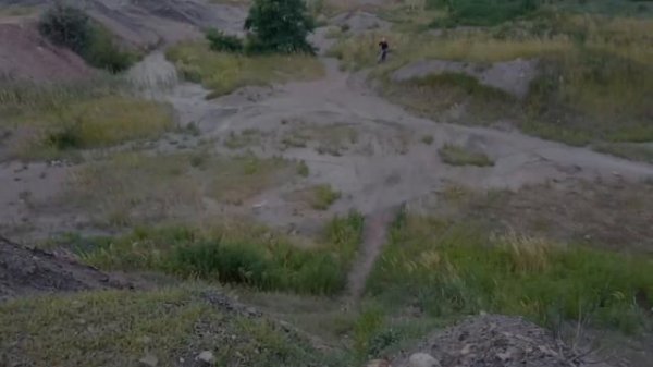 ПРОЭКТ САМОДЕЛКА / МОПЕД АЛЬФА ЭНДУРО КРОСС В ГОРАХ