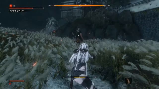 Sekiro [A2 Mod] Genichiro Ashina Tutoral Cover play(with Nier Automata OST) | No Damage смотреть онлайн