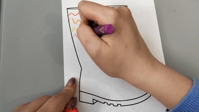 Играем с маминой азбукой тема одежда весной видео 6 смотреть онлайн