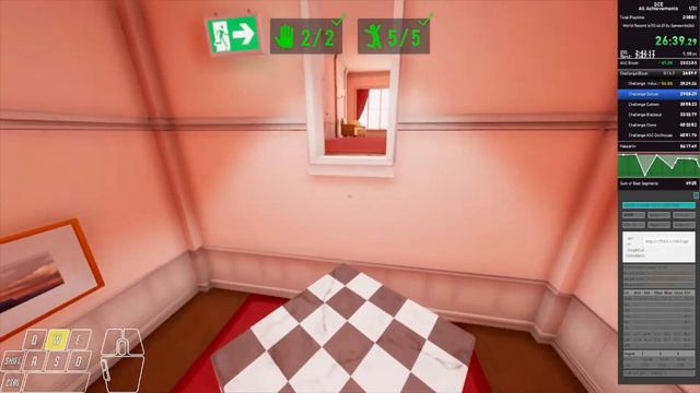 Superliminal All Achievements In 52:33