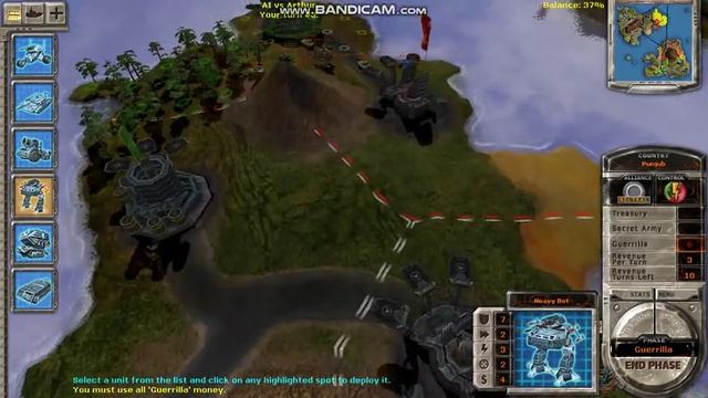 Massive Assault: Phantom Renaissance Gameplay pt.1 смотреть онлайн
