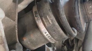 Вибрация при разгоне форд c max