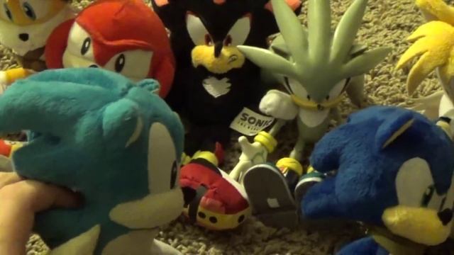 Sonic's Misfit Adventures: Ep.13 PROJECT DIMENSIONS смотреть онлайн