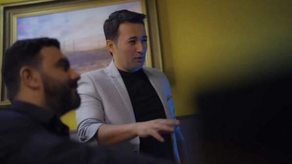 Anar Qasimzade - Yar başına dönüm sənin (suzulubdur gozun qasin sen canimda ayri cansan)