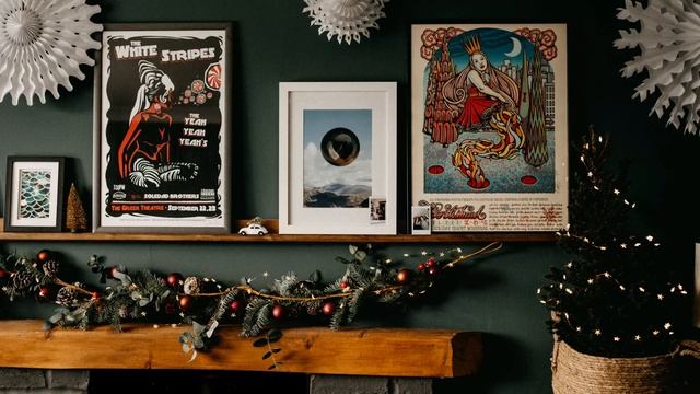 Lo-fi for Christmas Time (Only) ? - Cozy Festive Mix смотреть онлайн