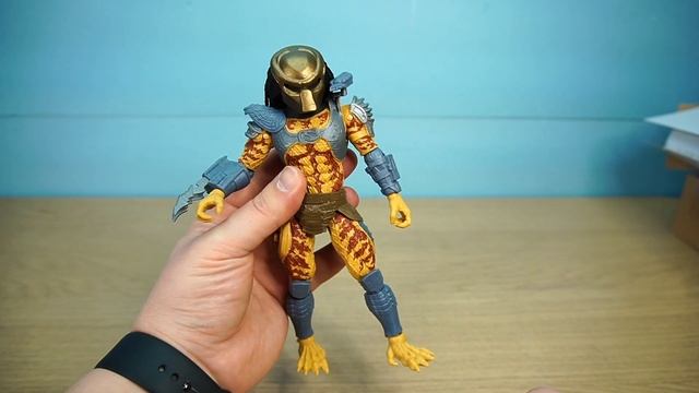 Хищник ПАПА И МАЛЫШ Predator Lanard смотреть онлайн