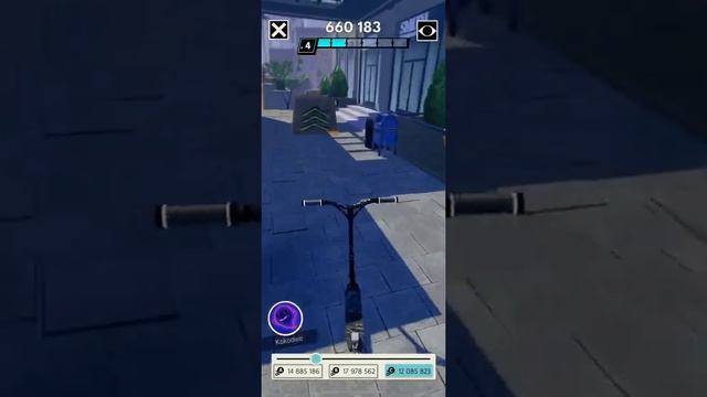 Touchgrind scooter 60M + Secret route смотреть онлайн