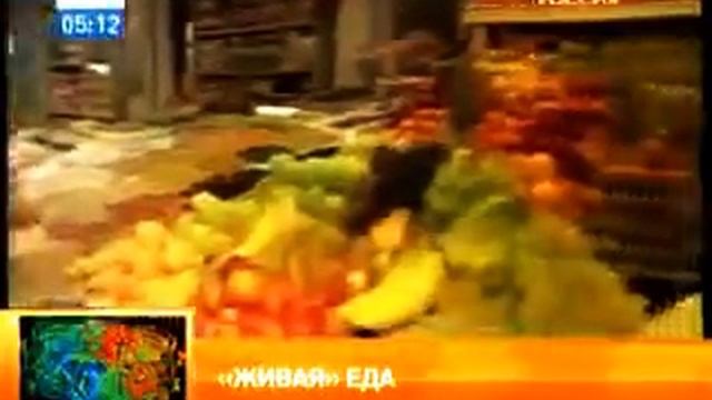 О живой еде и энзимах   ТВ P3