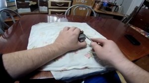 Перелив карбюратора на лодочном моторе!