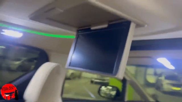 ??Toyota Vellfire Hybrid смотреть онлайн