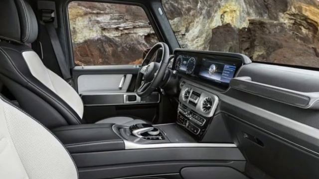 THE BEST!!!!!!! 2019 Mercedes-Benz G-Class revealed in leaked photos смотреть онлайн