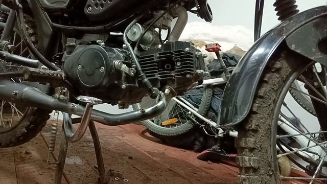 Закрытие мотосезона. Ставим на зиму. Как поставить мотоцикл на зимовку? смотреть онлайн