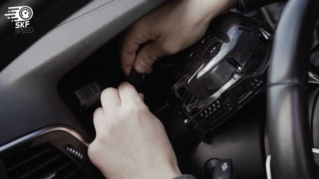 Mileage Blocker | Tacho Stopper | KM Filter | BMW M2 Competition - with APP CONTROL!!! смотреть онлайн