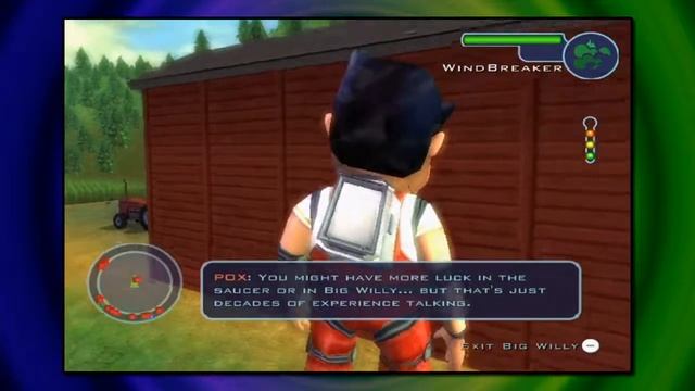 Look ma!!!! I'm roadkill!!! - Destroy All Humans! Big Willy Unleashed Part 8 смотреть онлайн
