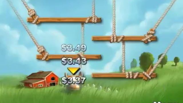 Cash Cow for iPhone (Gameplay Video) смотреть онлайн