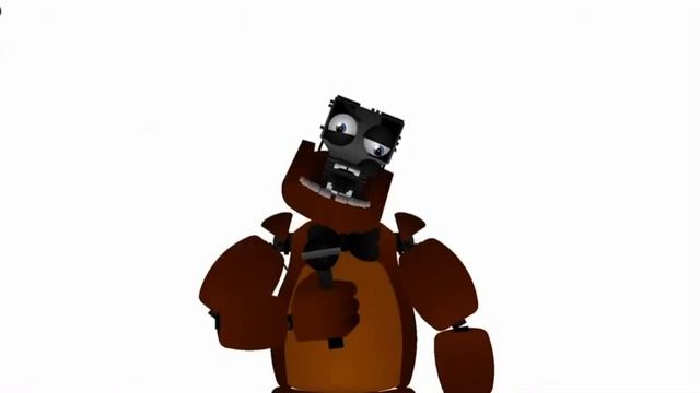 Tearing Freddy’s Face Off! | Stick Nodes FNAF Animation. смотреть онлайн