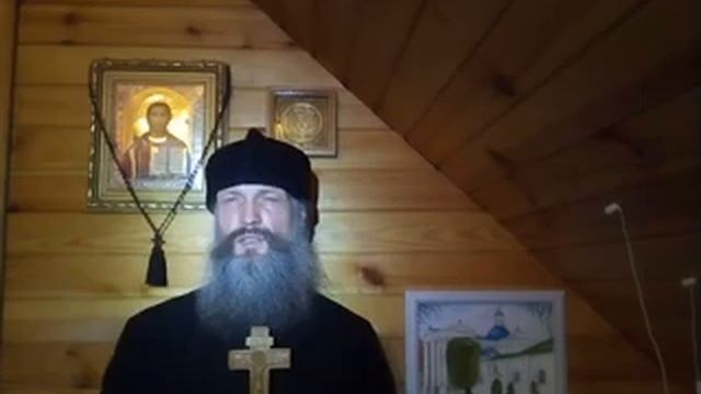 Обращение игумена Амвросия смотреть онлайн