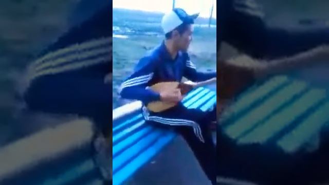 ПОПУРИ НА ДОМБЫРЕ  #попури #домбыра #dombyra #казакша #kazakhstan #музыка #music #madeinkz #cover