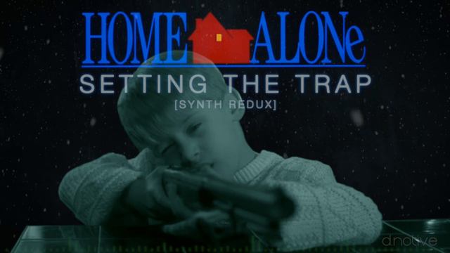 John Williams - Setting the Trap [Synth Redux] смотреть онлайн