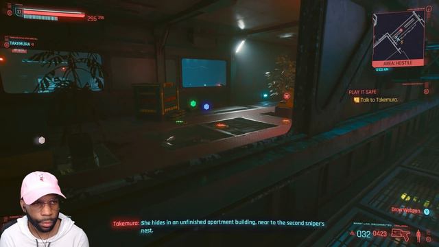 Sandayu Oda Boss Fight - Cyberpunk 2077 Walkthrough Gameplay Part 15 смотреть онлайн