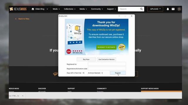 EASY METHOD - How to install Elden Ring mods (ModEngine2) смотреть онлайн