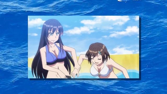 Kandagawa Jet Girls Episode 6 Reaction & Review! Best Fan Service YET! (神田川JET GIRLS) смотреть онлайн