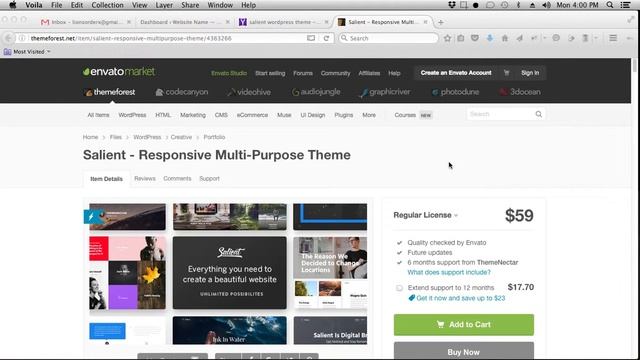 Free WordPress Theme vs Premium WordPress Theme смотреть онлайн