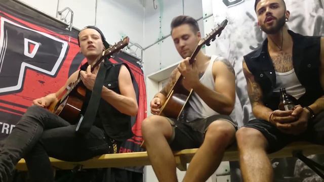 Rogers - Stiller Wunsch (akusisch EMP-Store Leipzig) смотреть онлайн