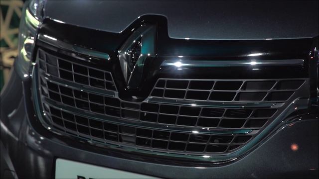 New 2019 Renault MASTER - TRAFIC & KANGOO Z.E. Concept l First Look смотреть онлайн