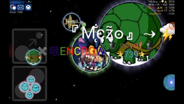 PLAYING WITH THE REAL MEZO NEBULOUS ? / DESTROYING TEAM / BEST MOMENTS - NEBULOUS смотреть онлайн