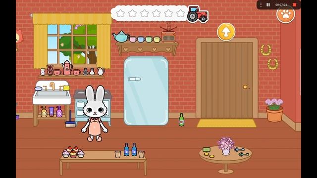 #Софибро играет в #YasaPetsFarm ( #ферма ) веселая игра для любителей смотреть онлайн