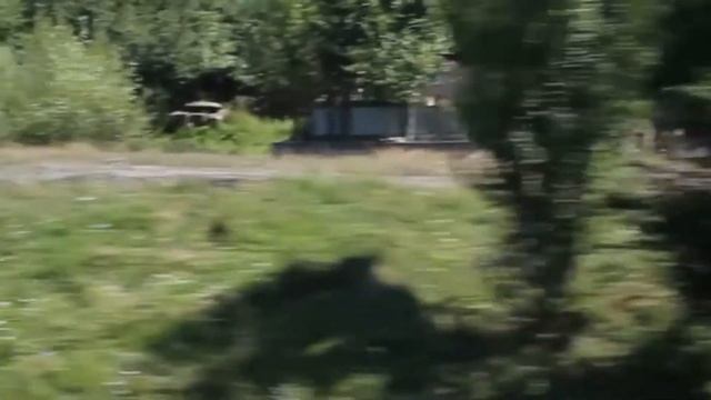 Закарпатский Рахов .Выезд с города .. край ... смотреть онлайн