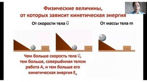 Тема урока: Механическая энергия.Кинетическая энергия. 7 класс