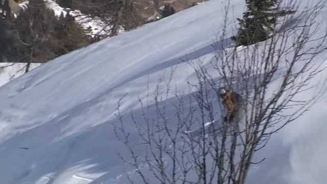 Free Ride in dolomiti смотреть онлайн