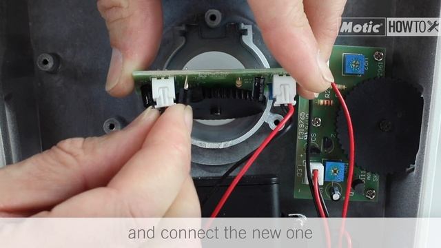 How to replace the transmitted illumination of the RED39Z and RED30S models | by Motic Europe смотреть онлайн