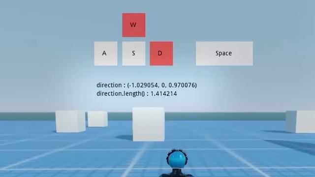 Godot Third Person Control - Movement, Smooth Rotate смотреть онлайн
