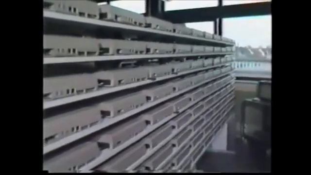 Commodore Factory  Braunschweig (1984)